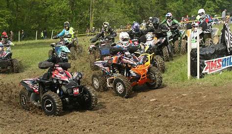 CAN-AM RENEGADE ATV RACERS GO 1-2 AT LIMESTONE GNCC | ATV Illustrated