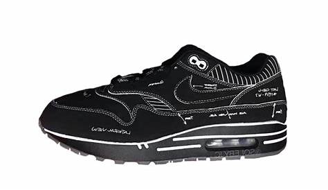 air max tinker schematic