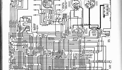 Mercury wiring diagrams - The Old Car Manual Project