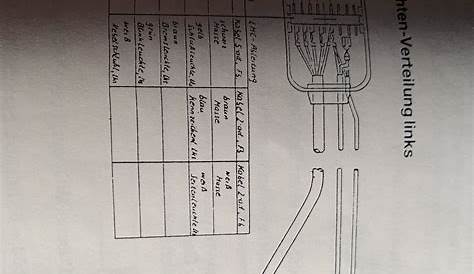 german wiring diagrams