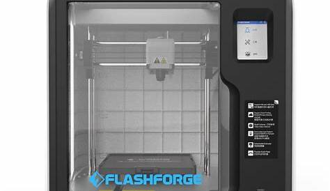 FlashForge Adventurer 3 3D Printer