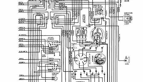 67 Camaro Dash Wiring Schematic - Wiring Diagram Networks