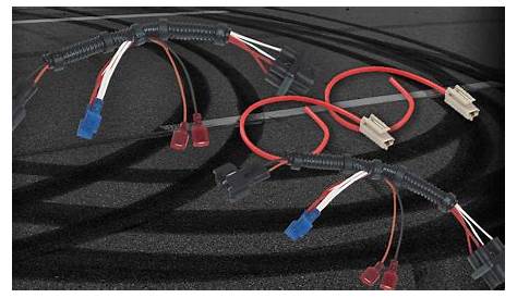 Wire Harness - Ignition & Electrical | CNC Motorsports