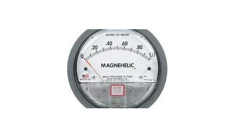 dwyer magnehelic gauge 2050