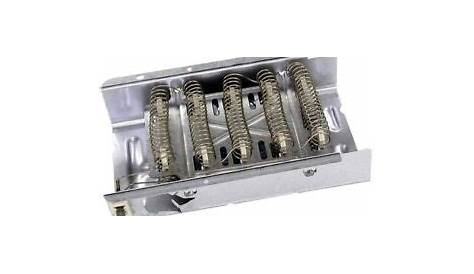 Kenmore Dryer Heating Element Replacement - design-electronics