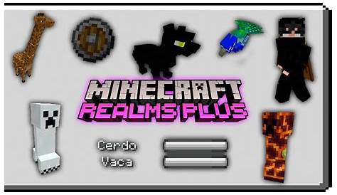 joinable minecraft realms