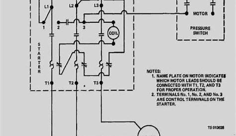 30 amp ac contactor wiring diagram