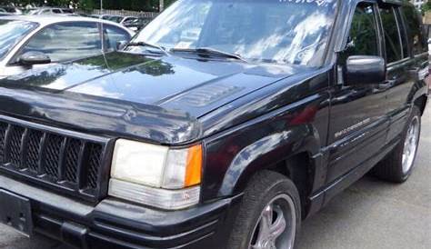 1997 jeep cherokee windshield