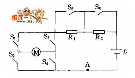 DC motor drive circuit diagram - Amplifier_Circuit - Circuit Diagram