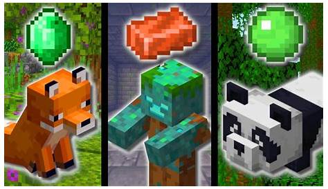 what is the rarest mob in minecraft