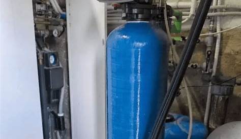 water softener will not manually regenerate