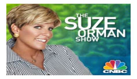 suze orman monthly budget