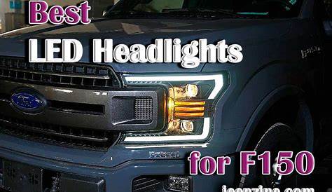 best led headlights for ford f150