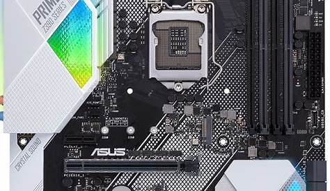 Asus Prime Z390-A - Motherboard Specifications On MotherboardDB
