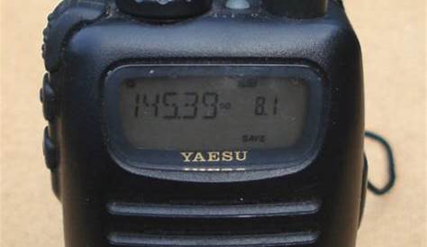 yaesu ft 50r manual