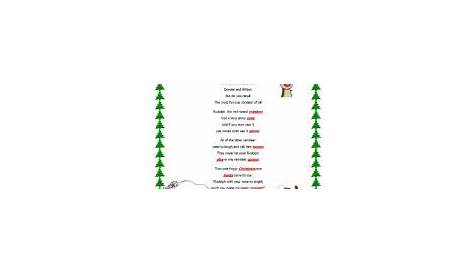 Christmas Listening activity - ESL worksheet by withmagiceyes