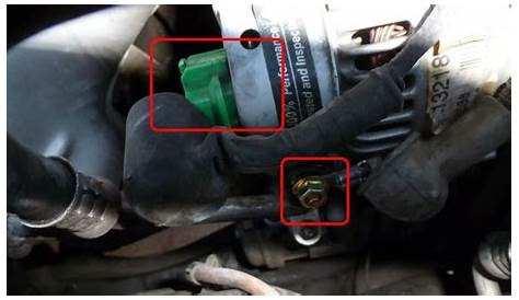 Honda Odyssey Repairs: How To Repair Honda Odyssey Alternator