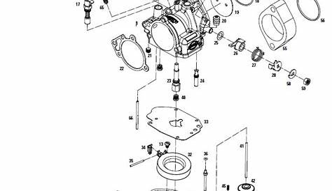 Ss Super B Carburetor Diagram - Free Wiring Diagram