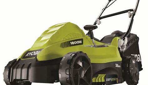 Ryobi 1600W Electric Lawn Mower | Rent Garden Tools | rent4keeps NZ