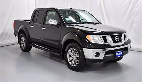 problems with 2018 nissan frontier