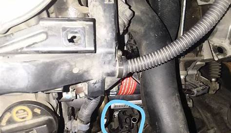 Where does this go? - replace starter help | Honda Odyssey Forum