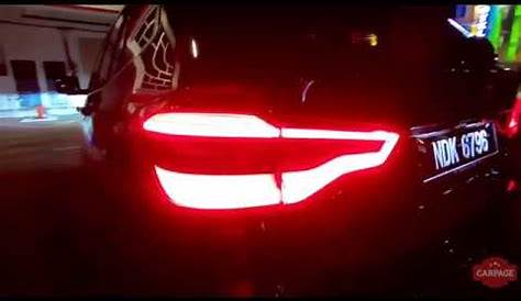 2019 BMW X3 Xdrive30i - Walkaround Video | Headlights & Tail Lights