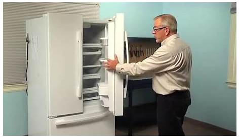 Kitchenaid Refrigerator Manual Krfc300Ess01 Warranty Definition