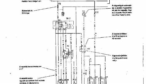 opel gt wiring diagram