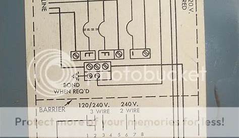 wiring size for sub panel to garage