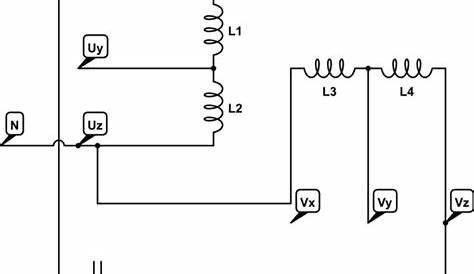 240v motor wiring diagram single phase