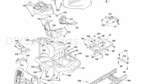 McCulloch M115-77RB (96041012300 - (2010)) Parts Diagram, Page 4