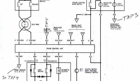 1988 honda civic ac wiring diagram
