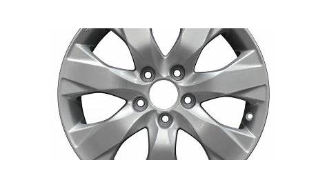 2009 Honda Accord Replacement Factory Wheels & Rims - CARiD.com