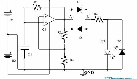 Diode Test : Circuit, Working, How to Test, Advantages & Its Applications