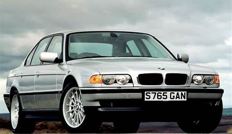BMW 7 Series (E38) Specs & Photos - 1994, 1995, 1996, 1997, 1998
