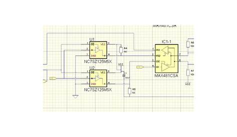 arduino rs485 shield schematic