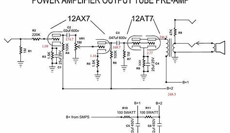 PA1 Tube Microphone Preamp Build Issues | diyAudio