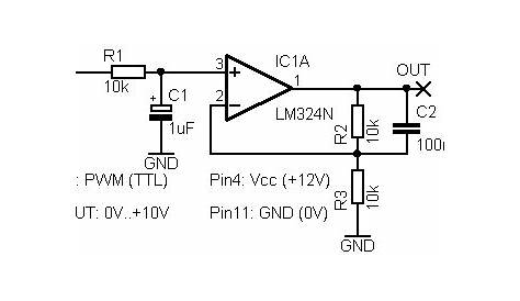 arduino - How to interface this circuit with a 0-10v Theatrical