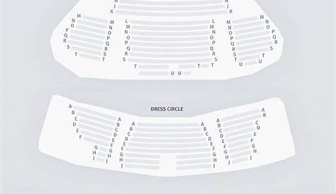 hudson theatre broadway seating chart