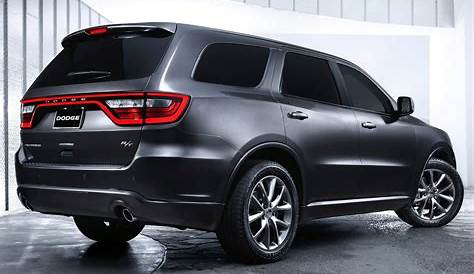 2016 Dodge Durango VINs, Configurations, MSRP & Specs - AutoDetective