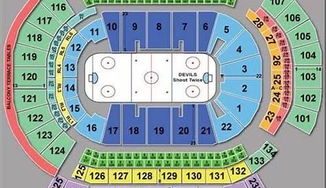 New Jersey Devils Tickets (2018 Schedule & Prices) Buy At Ticketcity
