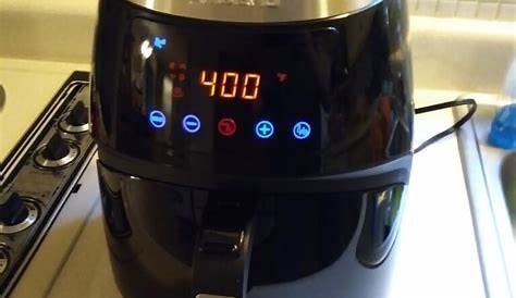 Ambiano Air Fryer | ALDI REVIEWER