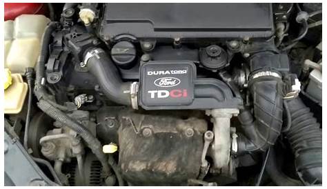 Ford 1.4 duratorq tdci engine