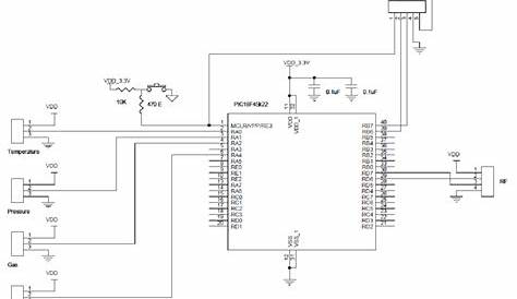 circuit diagram of portable charger