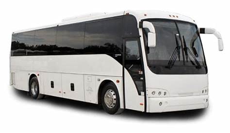 charter bus rental detroit