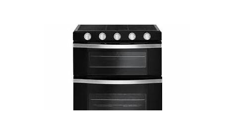 Whirlpool 6.7 cu. ft. Double Oven Electric Range with True Convection