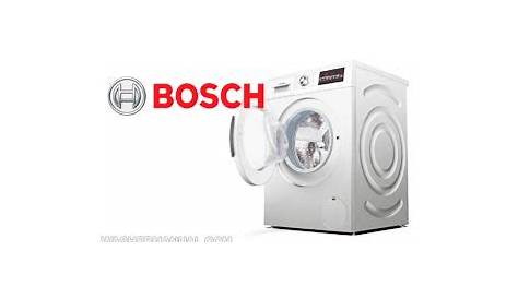 Asianthomas: Bosch Axxis Washer Manual Pdf