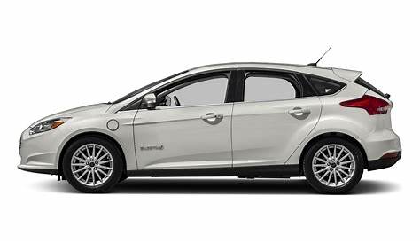 2018 Ford Focus Electric : Price, Specs & Review | Fortier Ford