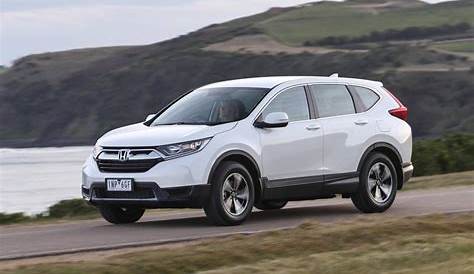 Honda CR-V Vi 2019 Review | Practical Motoring