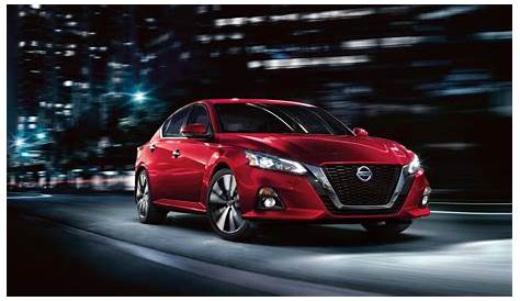 nissan altima owners manual 2019